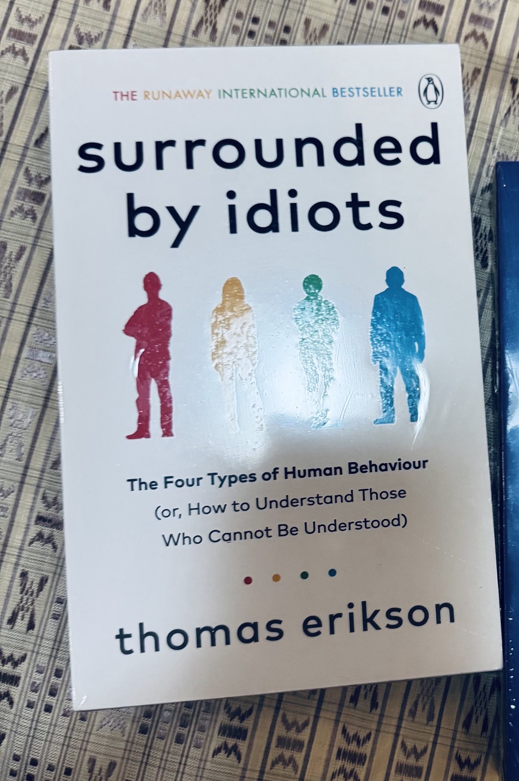 The Four Types of Human Behavior