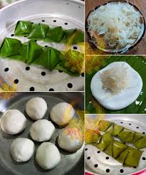 COCONUT HIDDEN TREASURE (1 Min Recipe)