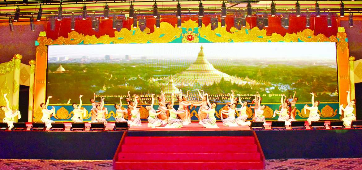 ၂၀၂၅ အလွန် မြန်မာနိုင်ငံအား ရည်မျှော်သည့် နိုင်ငံတကာအဆင့် ဆွေးနွေးပွဲတစ်ရပ် နေပြည်တော်တွင် ခမ်းခမ်းနားနားကျင်းပမည်