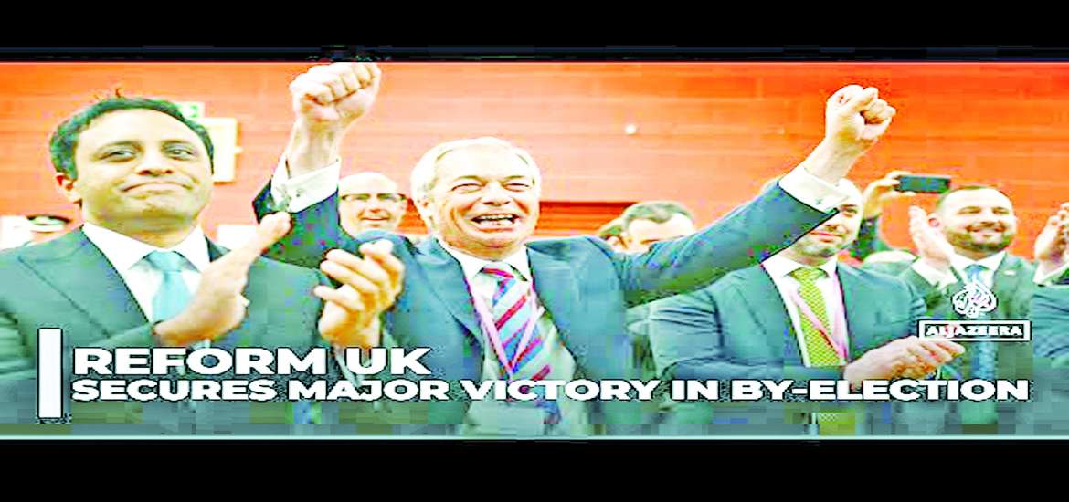 ၂၀၂၅ အင်္ဂလန် ဒေသန္တရနှင့် ကြားဖြတ်ရွေးကောက်ပွဲ သုံးသပ်ချက်