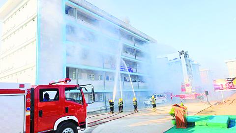 (၇၉)နှစ်မြောက် မြန်မာနိုင်ငံမီးသတ်တပ်ဖွဲ့နေ့ ဂုဏ်ပြုဆောင်းပါး