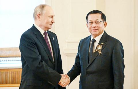 အကျိုးစီးပွားချင်းထပ် ကောင်းမြတ်ခဲ့ပြီ