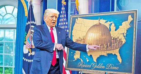 Golden Dome