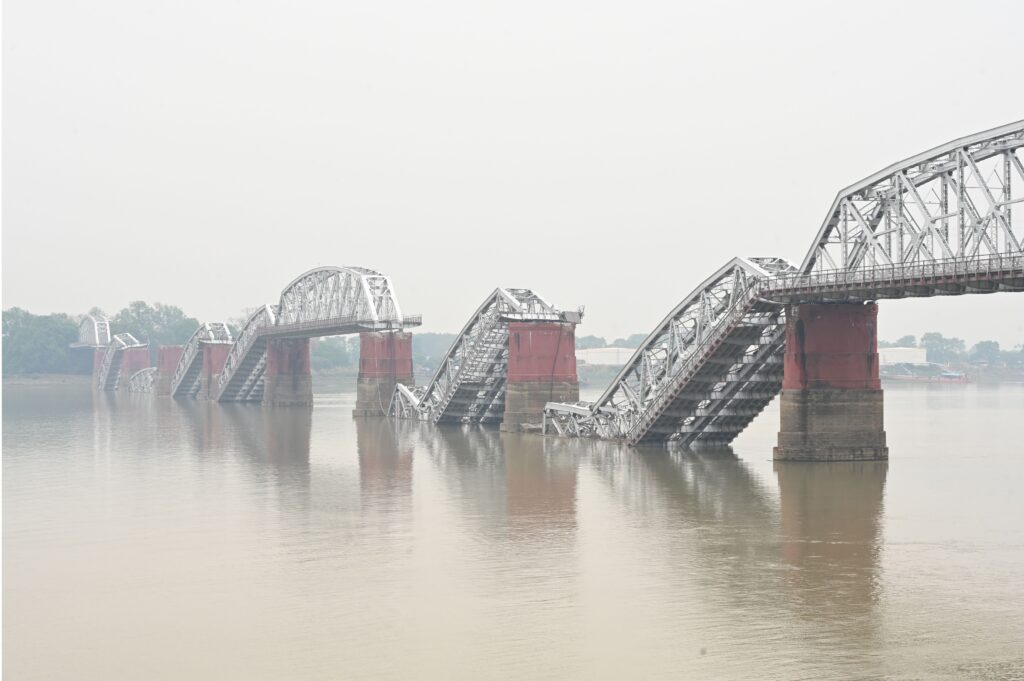 Take great opportunities and lessons from the Mandalay earthquake