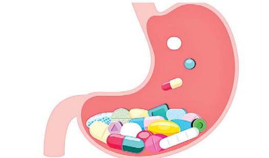 pill