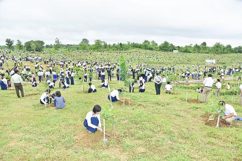 အစဉ်ကာကွယ်ထိန်းသိမ်းစောင့်ရှောက်ရမည့် သဘာဝပတ်ဝန်းကျင်