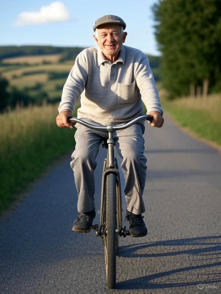 Pedal Your Way to Better Health