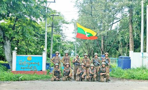 နောင်ချိုမှာ လမင်းသာပြီ