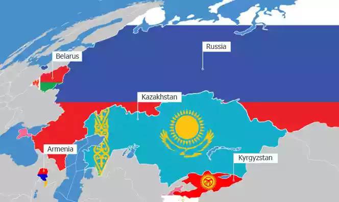 “ဥရောပ-အာရှ စီးပွားရေးသမဂ္ဂ (Eurasian Economic Union- EAEU) နှင့် မြန်မာနိုင်ငံ၏ အခွင့်အလမ်း”