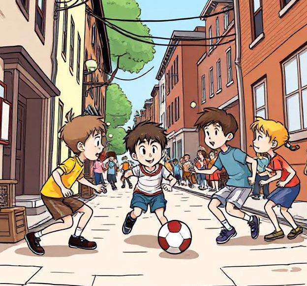 I Say What I See: The Forgotten Glory of the W (Double U) Football Match
