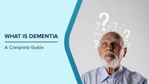 သက်ကြီးသတိမေ့ရောဂါ (Dementia) အကြောင်းသိကောင်းစရာ