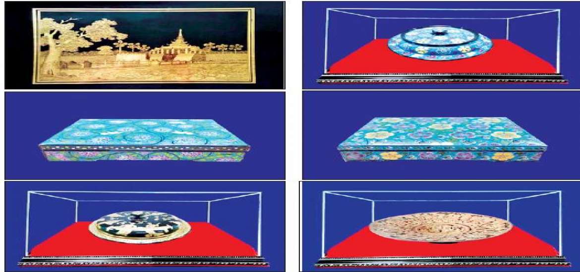 အမျိုးသားယဉ်ကျေးမှု ယွန်းအနုပညာနှင့် ထိန်းသိမ်းစောင့်ရှောက်ရမည့်တာဝန်