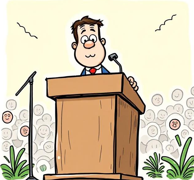 Literary Talking Ceremony and I