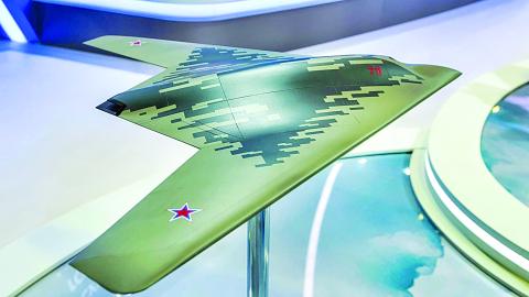 စစ်ပွဲ၏အခြေအနေများကို ပြောင်းလဲနိုင်စွမ်းရှိသည့် အစွမ်းထက်ဒရုန်းများ
