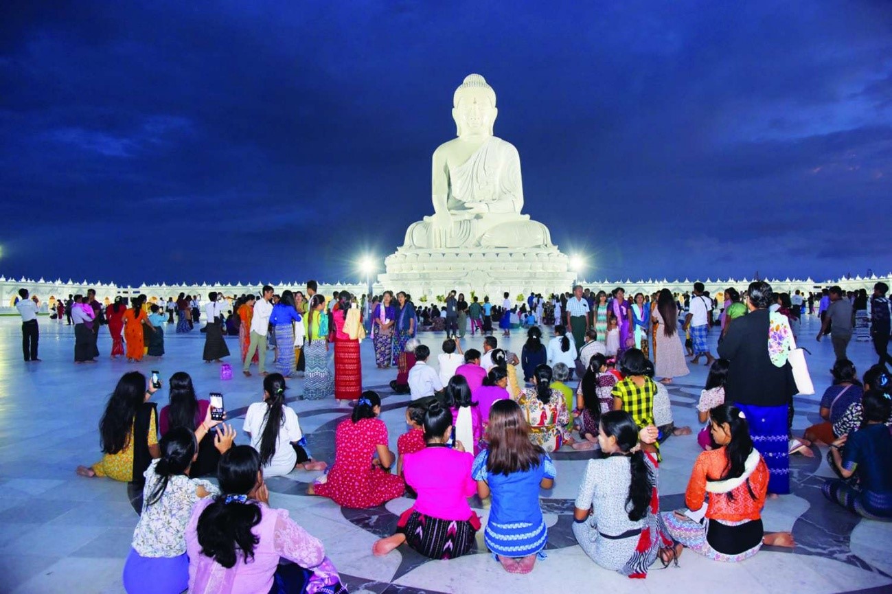 Myanmar’s Value – Myanmar’s Future