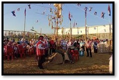 Karen New Year Festival & Harvest Festival