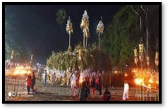 ကျုံဒိုးမီးပုံပွဲ