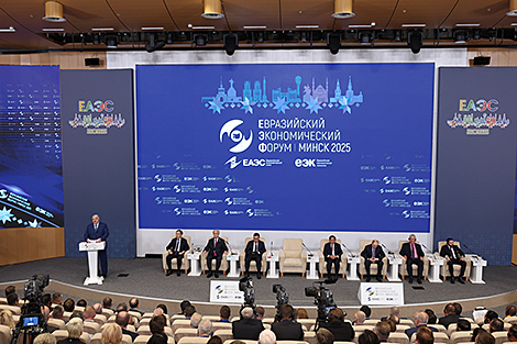 Lukashenko speaks against national digital sovereignty inside EAEU