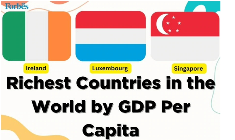 GDP richest country