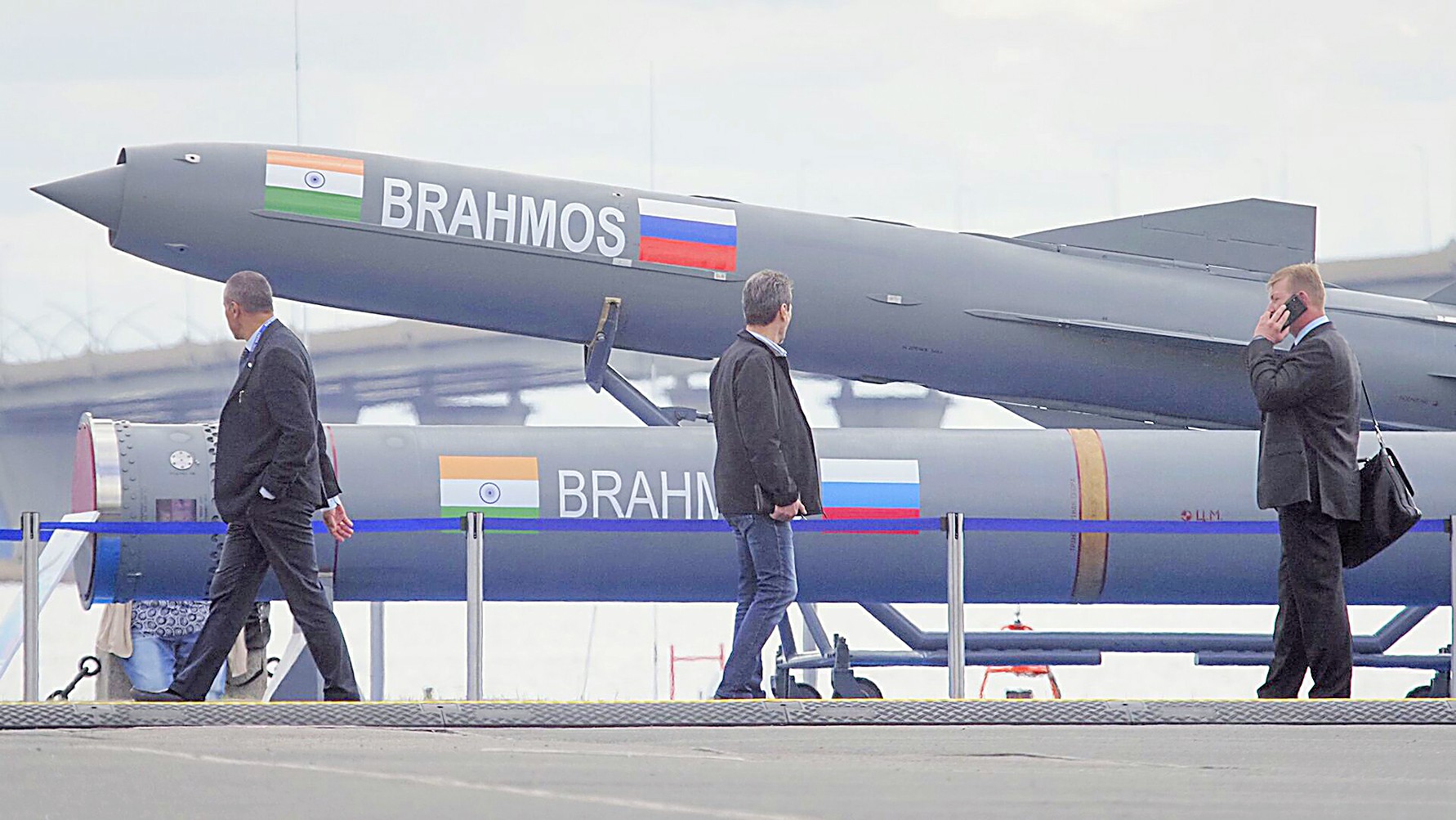 အင်ဒိုနီးရှားသို့ BRAHMOS ဒုံးကျည်များတင်ပို့ရန် အိန္ဒိယနှင့်ရုရှားတို့က သဘောတူ