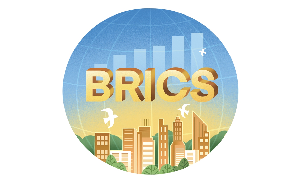 BRICS က မိတ်ဖက်ကိုးနိုင်ငံကို ကြေညာ