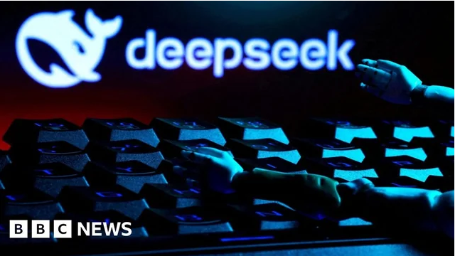 DeepSeek မိတ်ဆက်မှုအပေါ် အမေရိကန်မည်သို့ သဘောထားသလဲ?