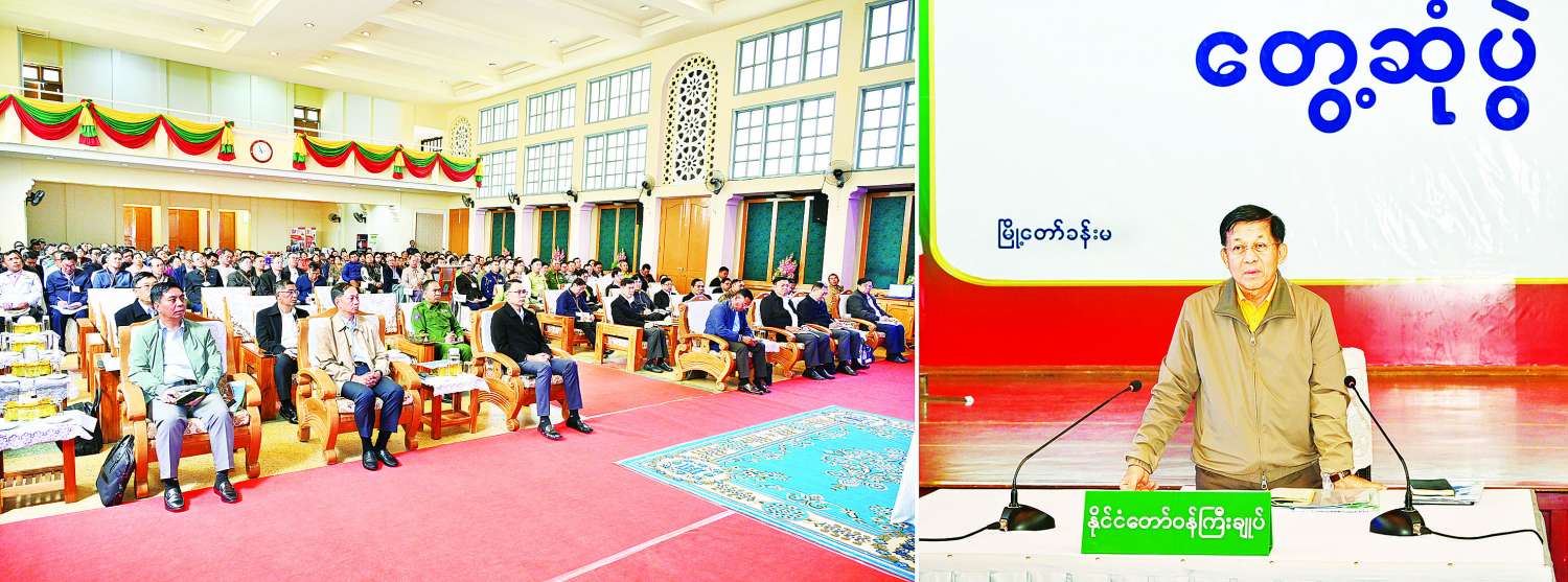 MSME ကုန်ထုတ်လုပ်ငန်းများ ဆောင်ရွက်ရာတွင် အရည်အသွေးပြည့်မီစွာ ထုတ်လုပ်နိုင်ရန်အတွက် နည်းပညာ၊ ထုတ်လုပ်သည့်စက်ပစ္စည်းများနှင့် ကျွမ်းကျင်သည့် လူသားအရင်းအမြစ်များလိုအပ်