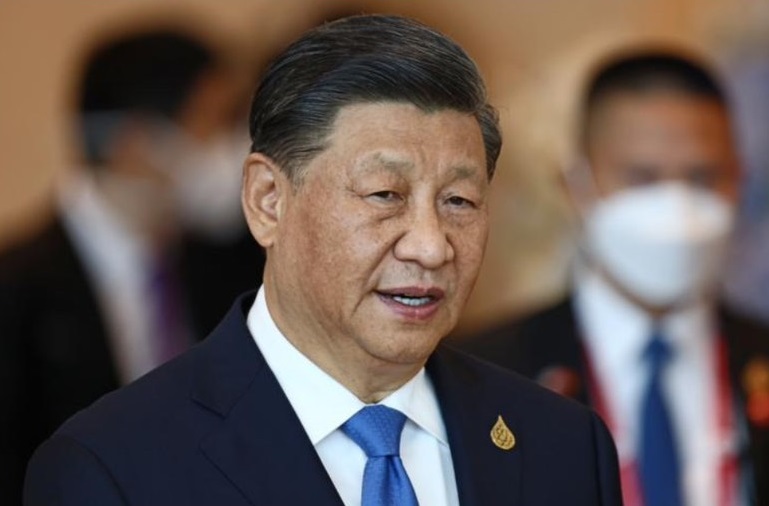 တရုတ်ပြည်သူ့သမ္မတနိုင်ငံ သမ္မတ ရှီကျင့်ဖျင်နှင့် အမေရိကန်ရွေးကောက်ခံ သမ္မတ ဒေါ်နယ်ထရမ့် တို့သည် တယ်လီဖုန်းဖြင့် စကားပြောဆိုမှု ပြုလုပ် 