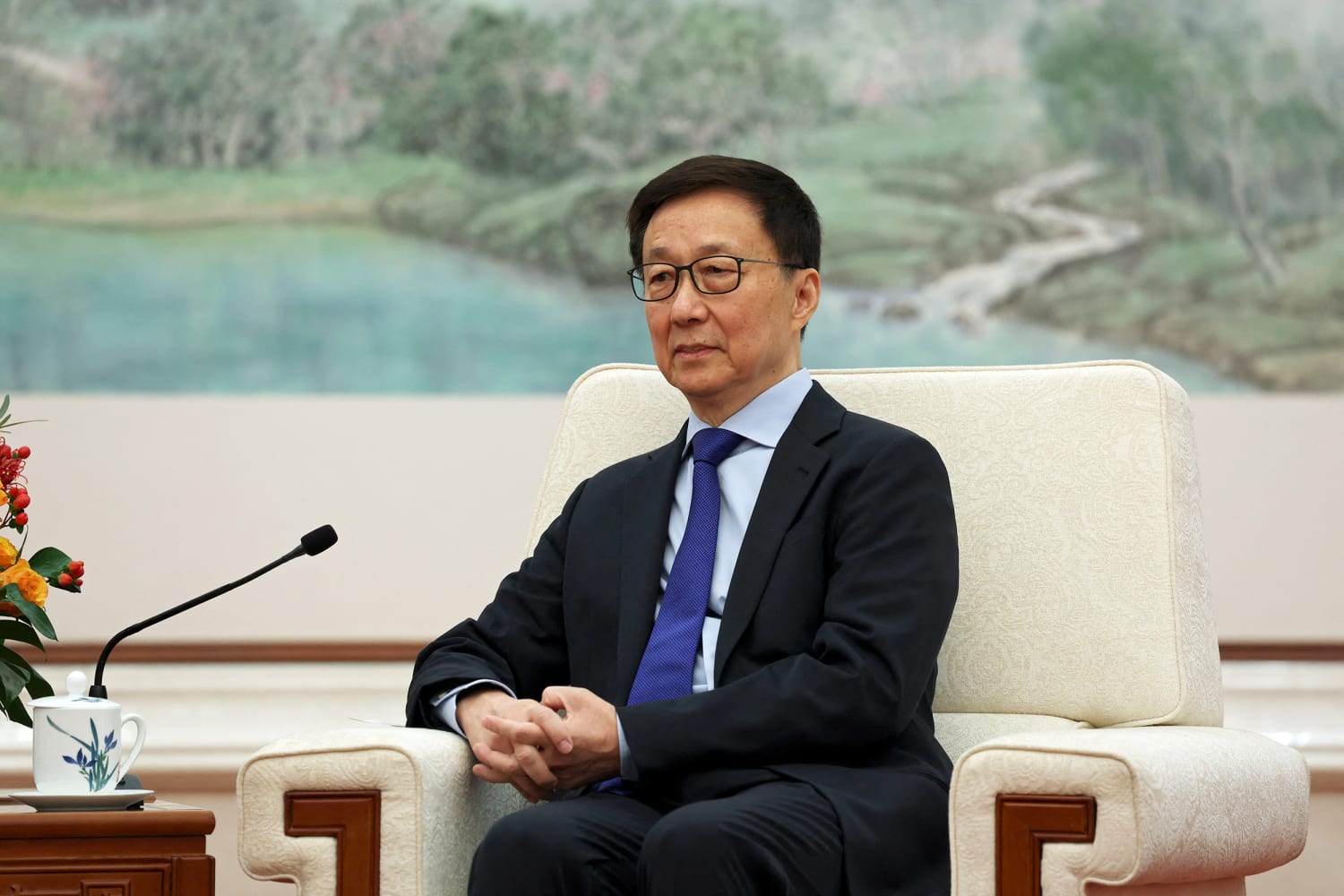 ဒေါ်နယ်ထရမ့်၏ သမ္မတ ကျမ်းသစ္စာဆိုပွဲ တရုတ် ဒုတိယ သမ္မတ တက်ရောက်မည်