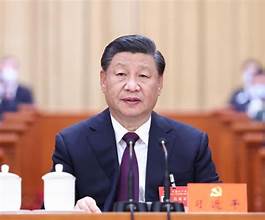 တရုတ်ကွန်မြူနစ်ပါတီဗဟိုကော်မတီ၏ နိုင်ငံရေးဗျူရို အစည်းအဝေးကို ရှီကျင့်ဖျင် ဦးဆောင်ကျင်းပ