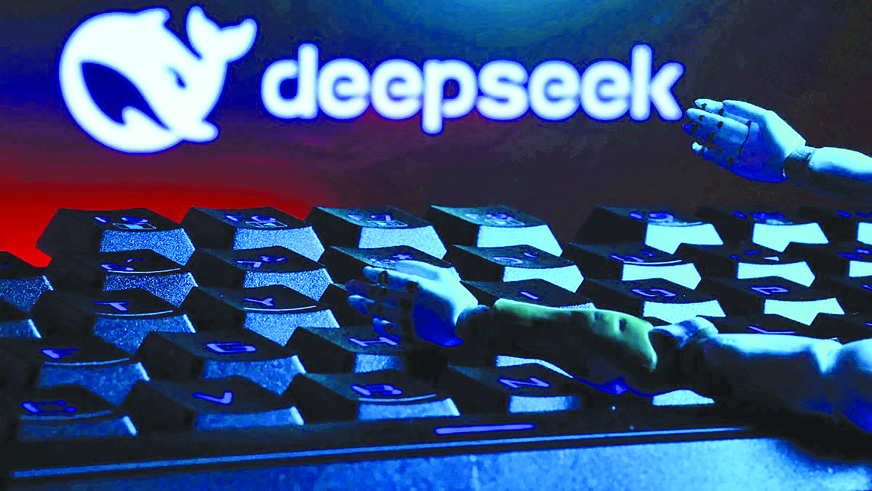 Deepseek အပလီကေးရှင်းက အသုံးပြုသူ၏ ပုဂ္ဂိုလ်ရေးအချက်အလက်များကို စုဆောင်းပြီး သိုလှောင်ထားသည့် အချက်အလက်များကိုလည်း အစိုးရသို့ ထုတ်ပြန်ပေးနိုင်ဟု NIS ပြော