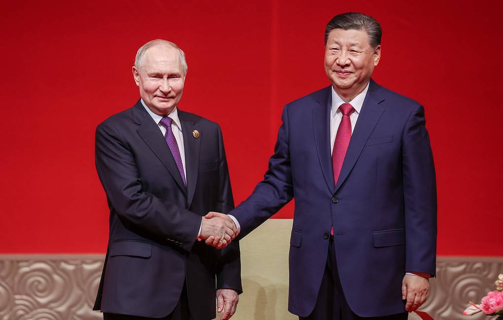ရုရှား - တရုတ် ခေါင်းဆောင်နှစ်ဦး အပြန်အလှန် လည်ပတ်မည် 