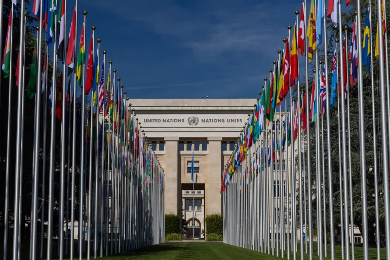 အမေရိကန် နောက်လိုက်၍ အစ္စရေးလည်း UNHCR ကို သပိတ်မှောက် 