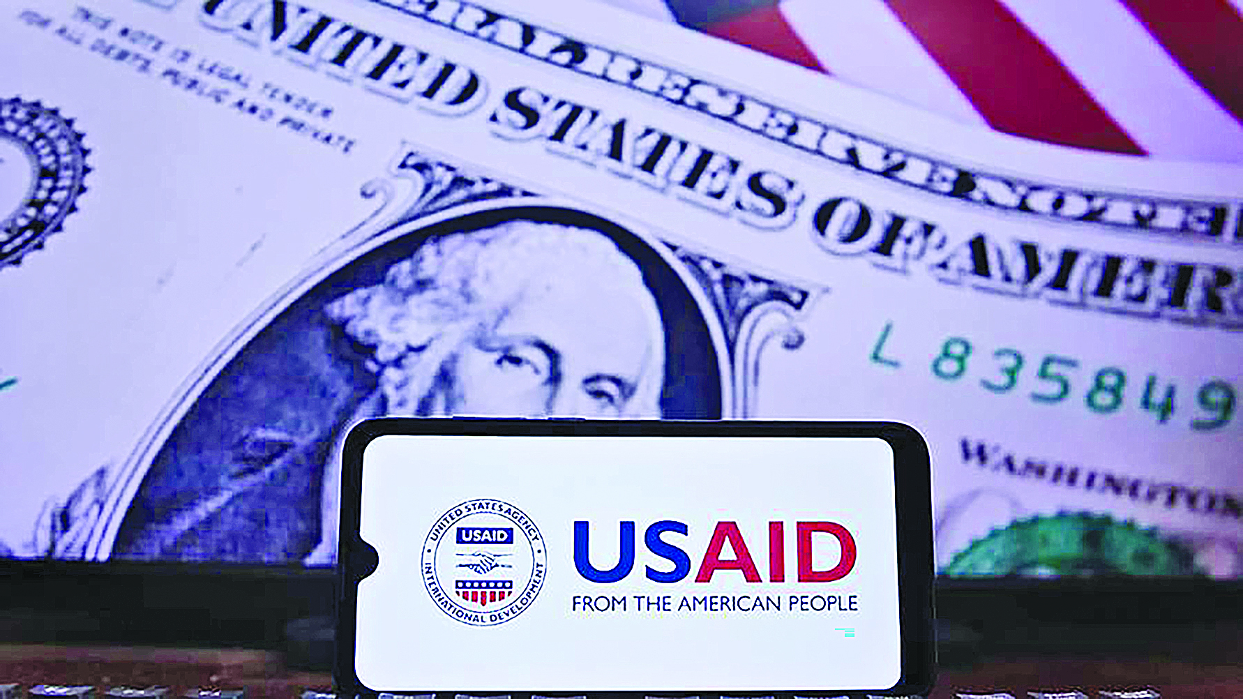 အမေရိကန်က USAID အဖွဲ့အတွက် ၉ နှစ်ကျော်အတွင်း ဒေါ်လာ ၃၃၀ ဘီလီယံကျော် အသုံးပြုခဲ့