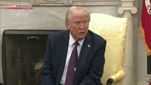 Trump က မတ်လ ၄ ရက်တွင် တရုတ်နိုင်ငံအပေါ် နောက်ထပ် အကောက်ခွန် ၁၀ ရာခိုင်နှုန်း စည်းကြပ်မည်