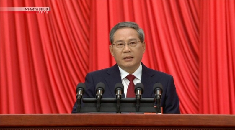 ၂၀၂၅ ခုနှစ်တွင် GDP တိုးတက်မှုနှုန်း ၅% ဝန်းကျင်ရှိရန် တရုတ် နိုင်ငံရည်မှန်း