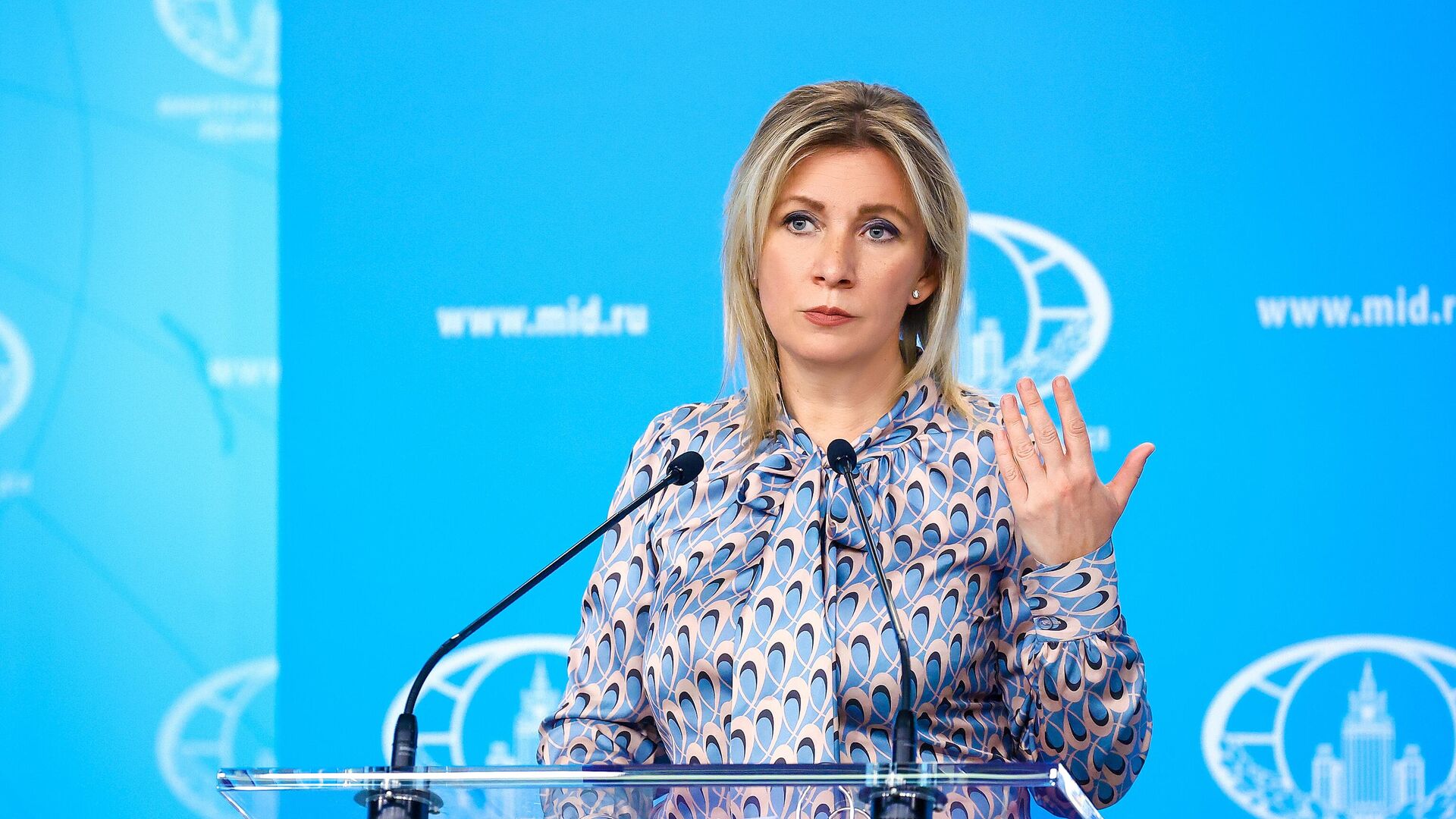 Ceasefire proposed by Trump Has Already Been Violated by Ukraine – Russian FM Spokeswoman