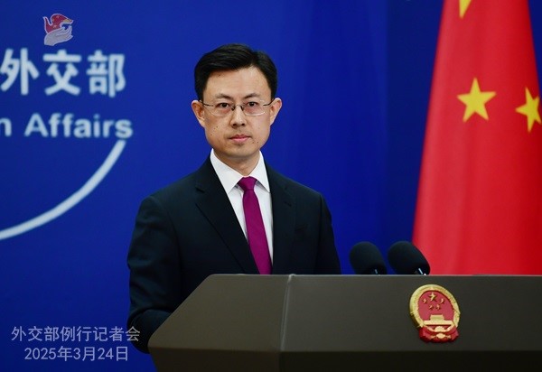 တရုတ်နိုင်ငံက ဒူတာတေး၏ ခိုလှုံခွင့်တောင်းခံမှု မည်သည့်အခါကမျှ လက်ခံရရှိထားခြင်းမရှိဟု တရုတ်နိုင်ငံခြားရေးဝန်ကြီးဌာနဆို