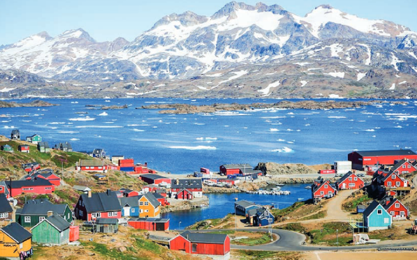 Greenland rejects Trump pledge to make island American