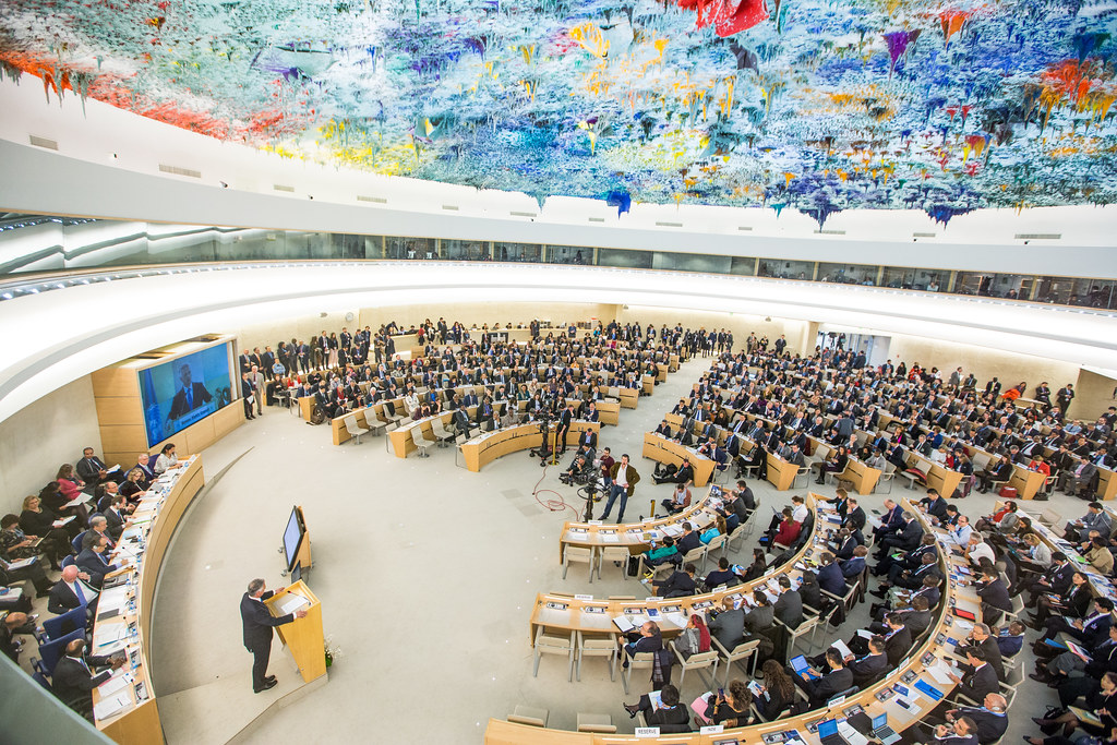 Human Rights Council: Fifty-eighth session : 24 February–4 April 2025 Agenda 2: Annual report of the United Nations High Commissioner for Human Rights and reports of the Office of the High Commissioner and the Secretary-General (Situation of human rights in Myanmar)