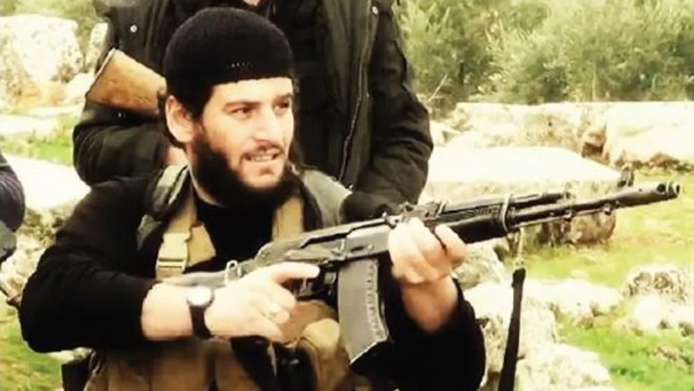 US military: ISIS No.2 leader killed in Iraq