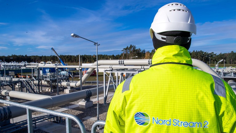 Nord Stream ကို ပြန်လည် လည်ပတ်ရန် အမေရိကန်က လျှို့ဝှက် ဆွေးနွေးနေ