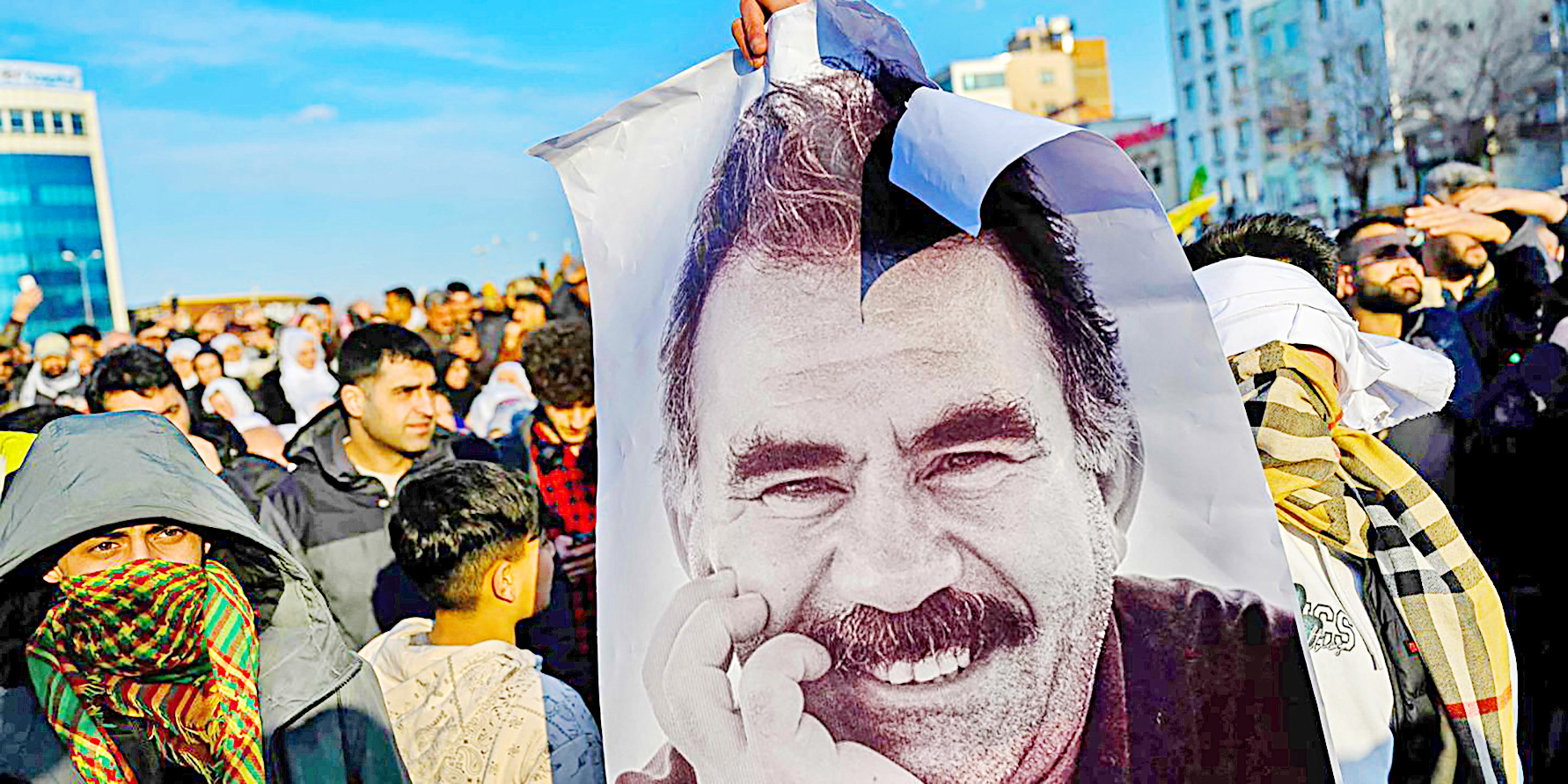 PKK အဖွဲ့က တူကီယဲ တပ်မတော်နှင့် အပစ်အခတ်ရပ်စဲဟုဆို