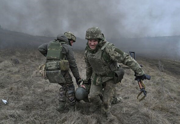 UK Defence Ministry: Up to 250,000 Russian troops killed in Ukraine conflict