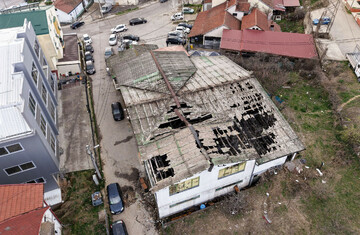59 killed, over 100 injured indeadly nightclub fire inNorth Macedonia