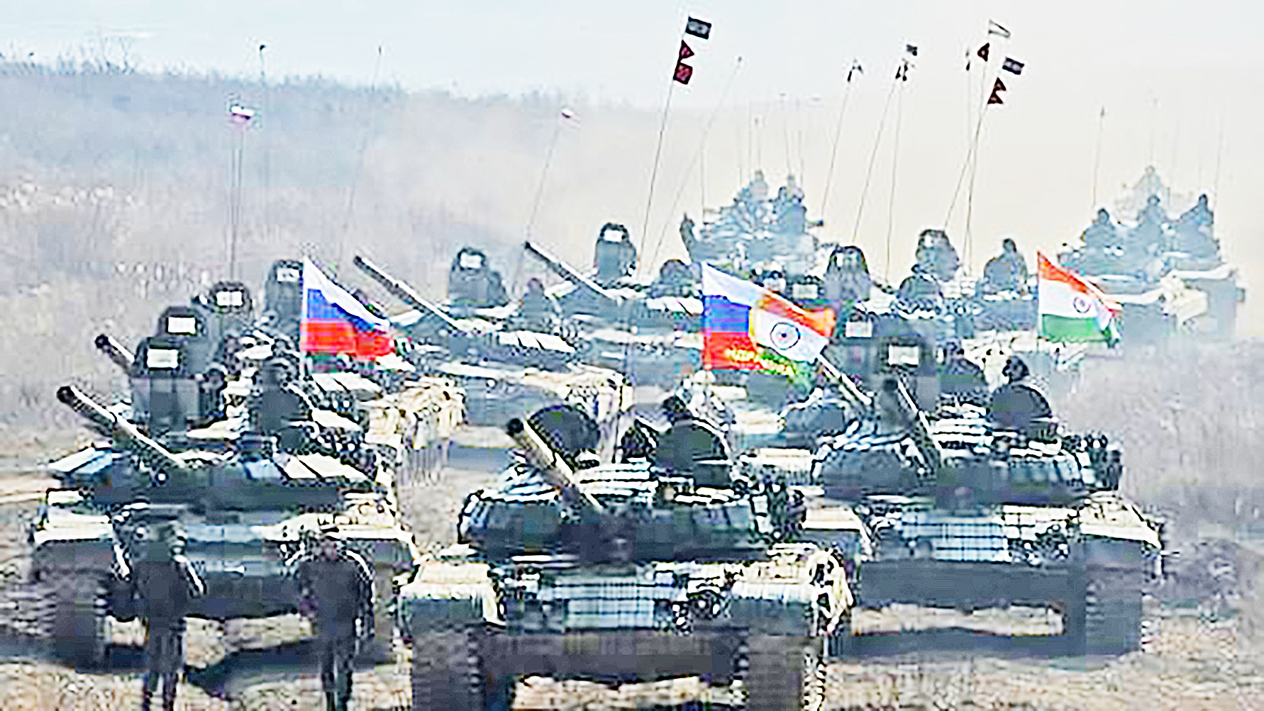 T-72 တင့်များအတွက်လိုအပ်သည့် အင်ဂျင်များအား ရုရှားမှဝယ်ယူရန် သဘောတူညီချက်တစ်ရပ်ကို အိန္ဒိယလက်မှတ်ရေးထိုး