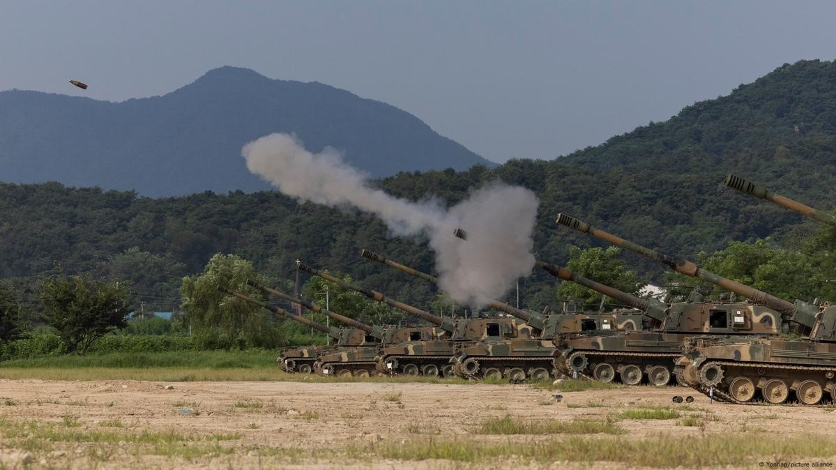 N. Korean state media criticizes upcoming US- S. Korea military drill