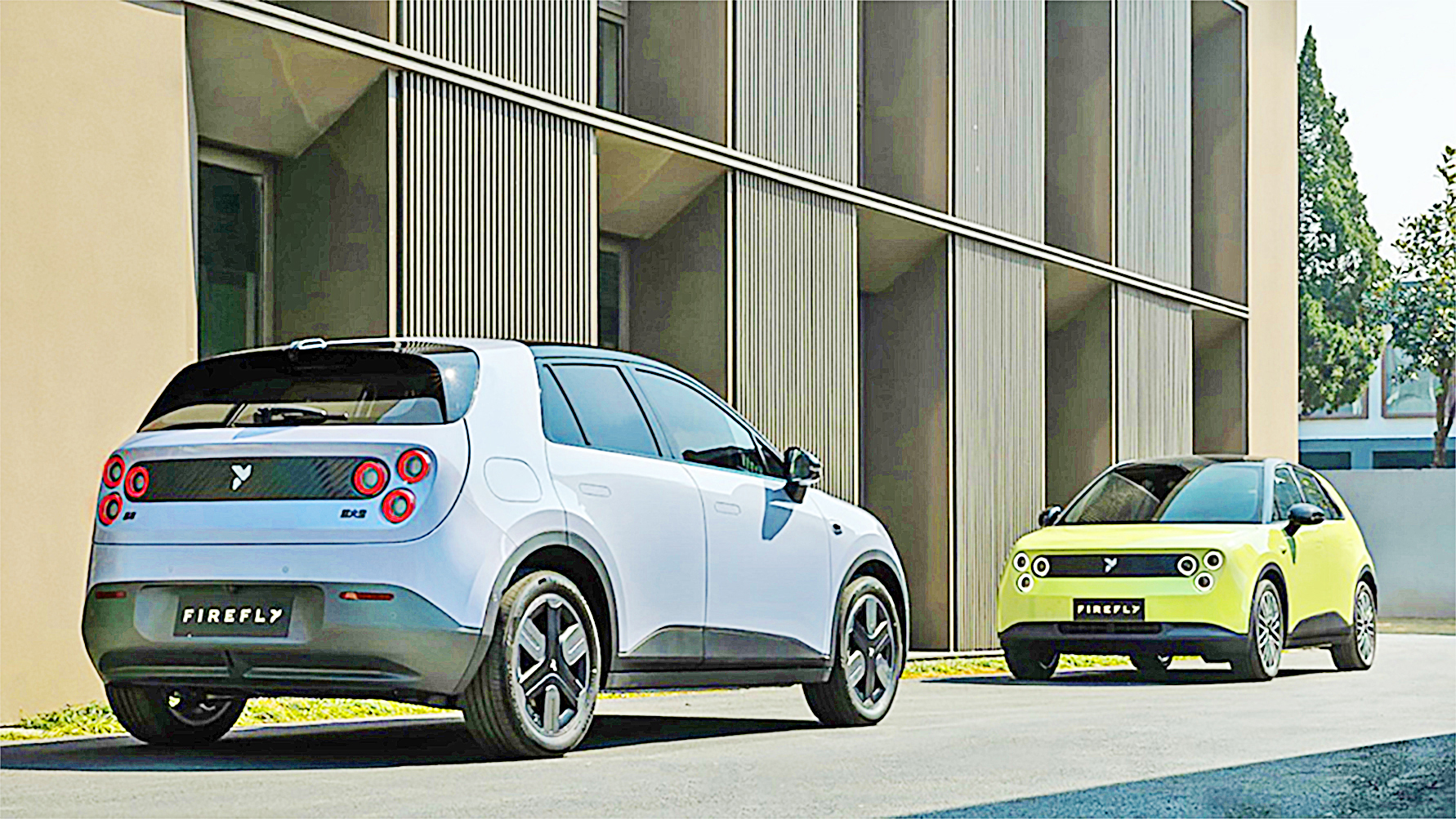 Firefly EV