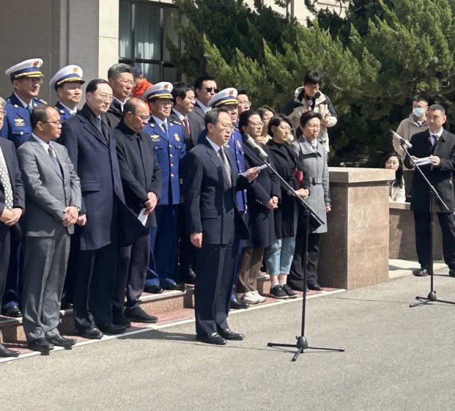 China pledges 100 million yuan to aid for Myanmar earthquake relief