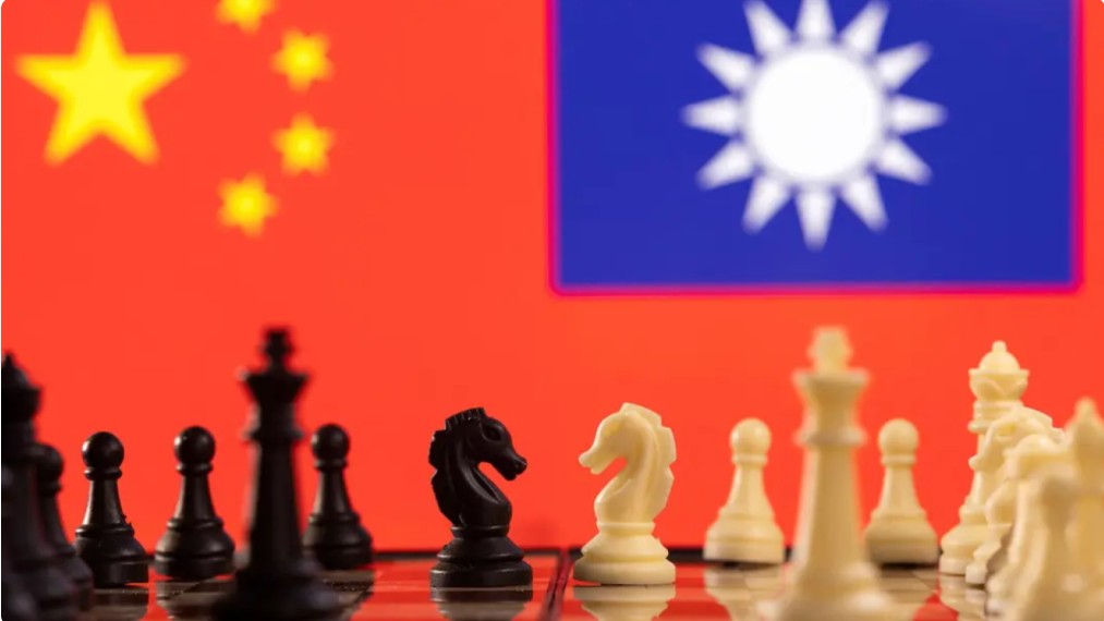 တရုတ်(တိုင်ပေ)အစိုးရနှင့် တွေ့ဆုံဆွေးနွေးမှုများ လုပ်ဆောင်ရန် ဆန္ဒ ရှိသည်ဟု တရုတ်အစိုးရပြော